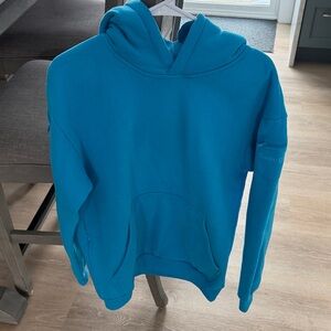 Comfort x goli Blue Hoodie